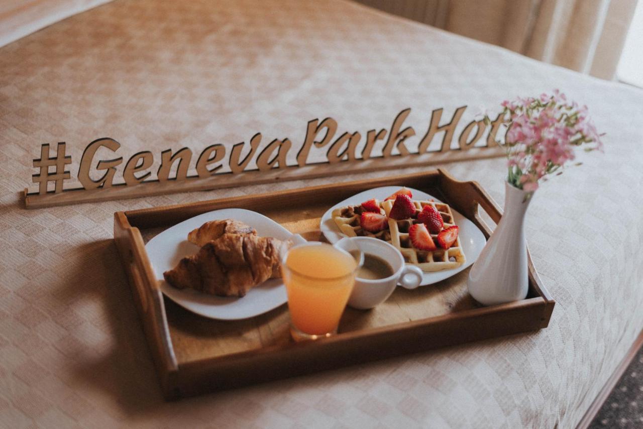 Geneva Park Hotel Одесса Экстерьер фото